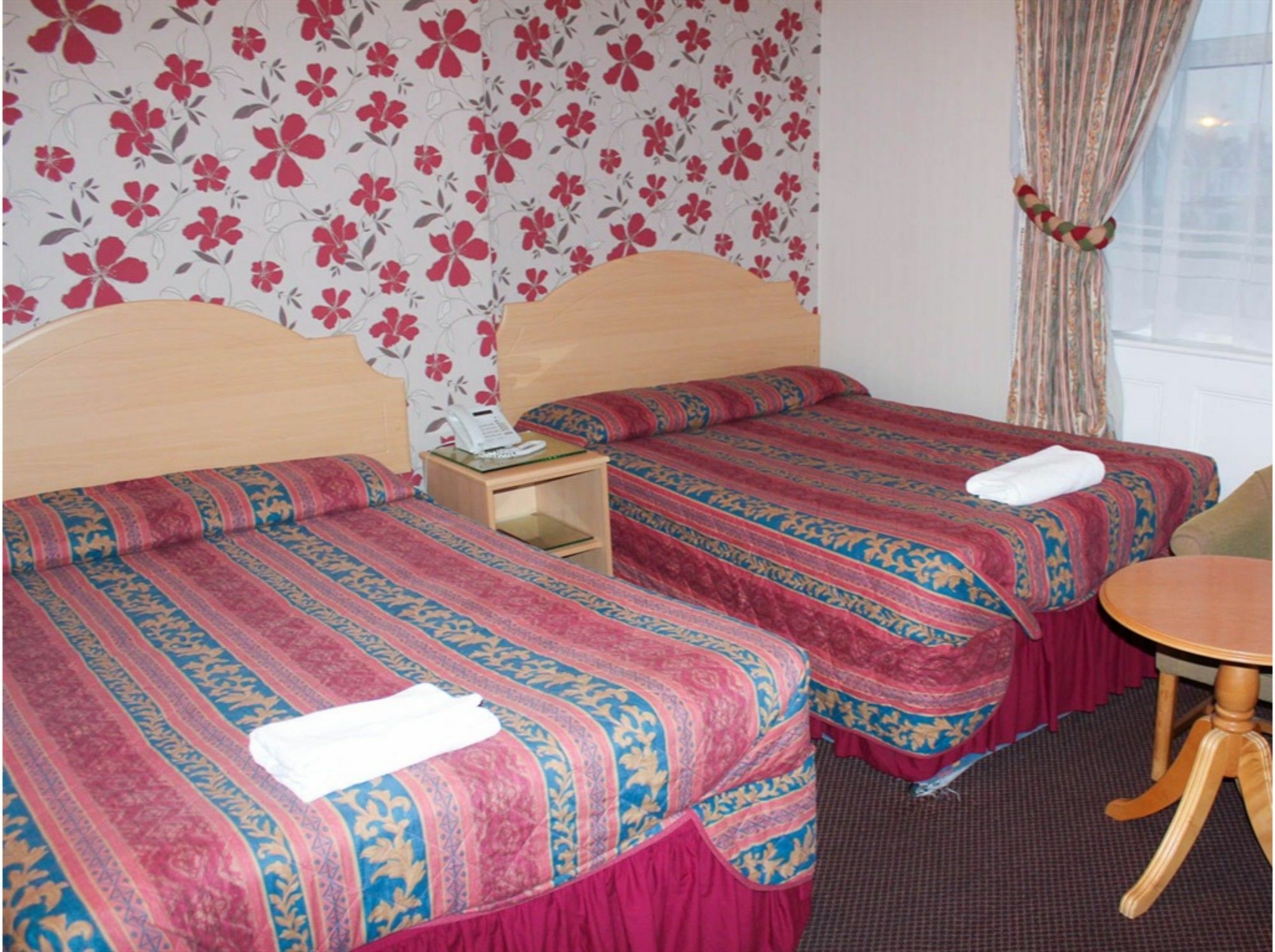 Lampton Guest House Hounslow Exteriér fotografie