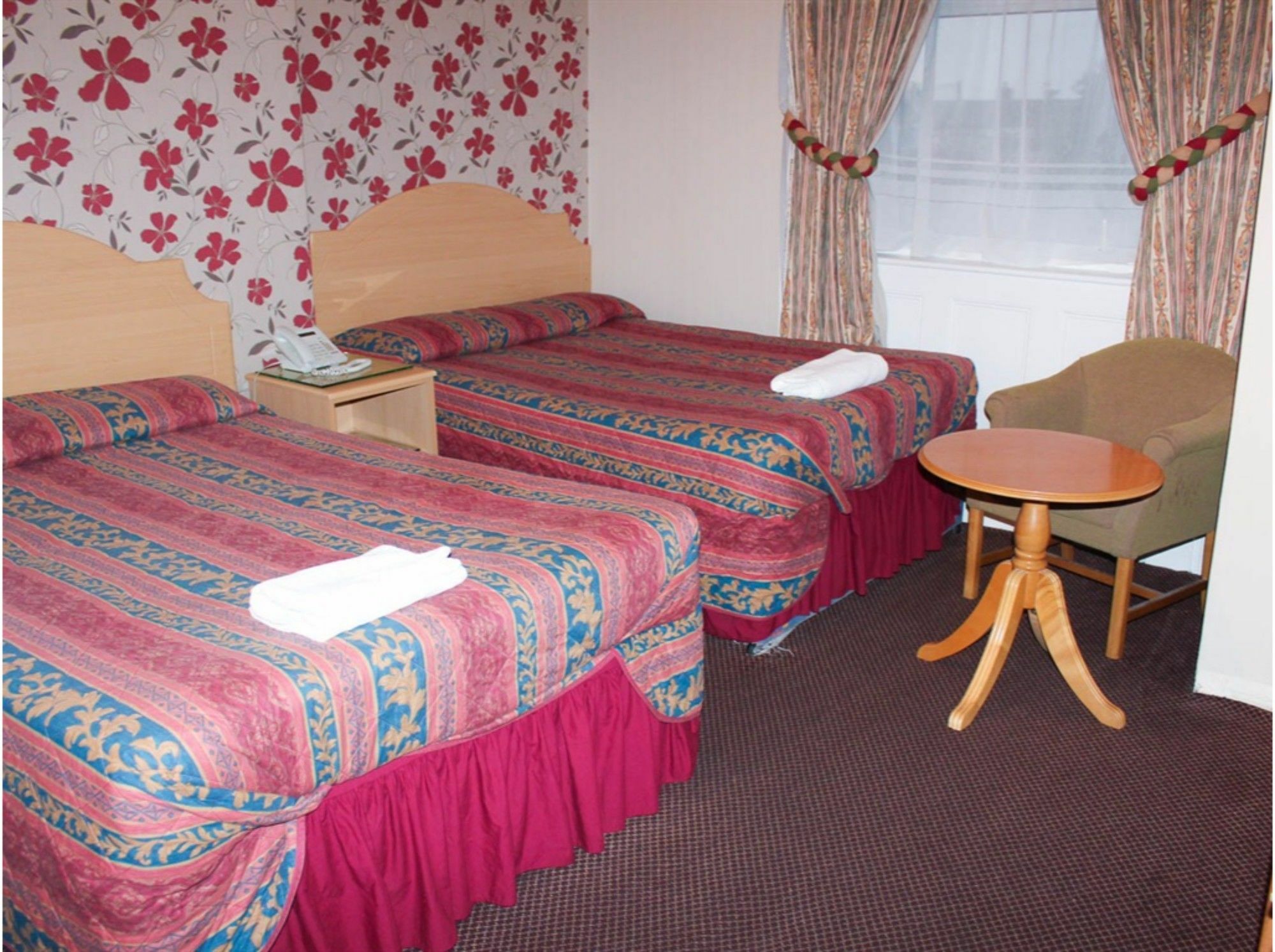 Lampton Guest House Hounslow Exteriér fotografie