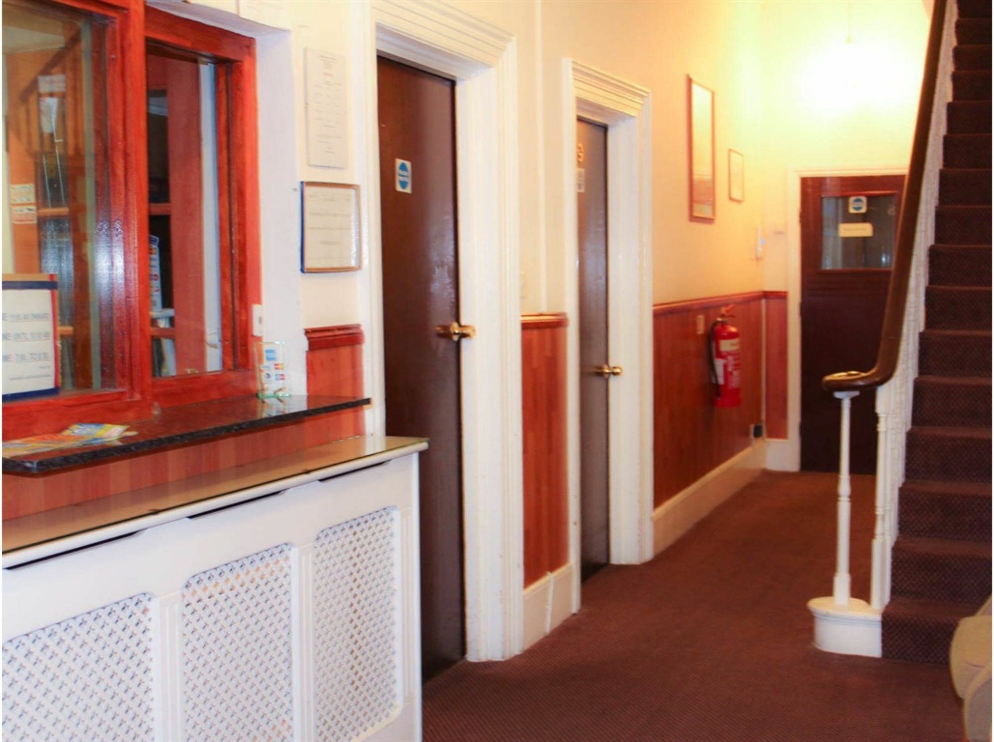 Lampton Guest House Hounslow Exteriér fotografie