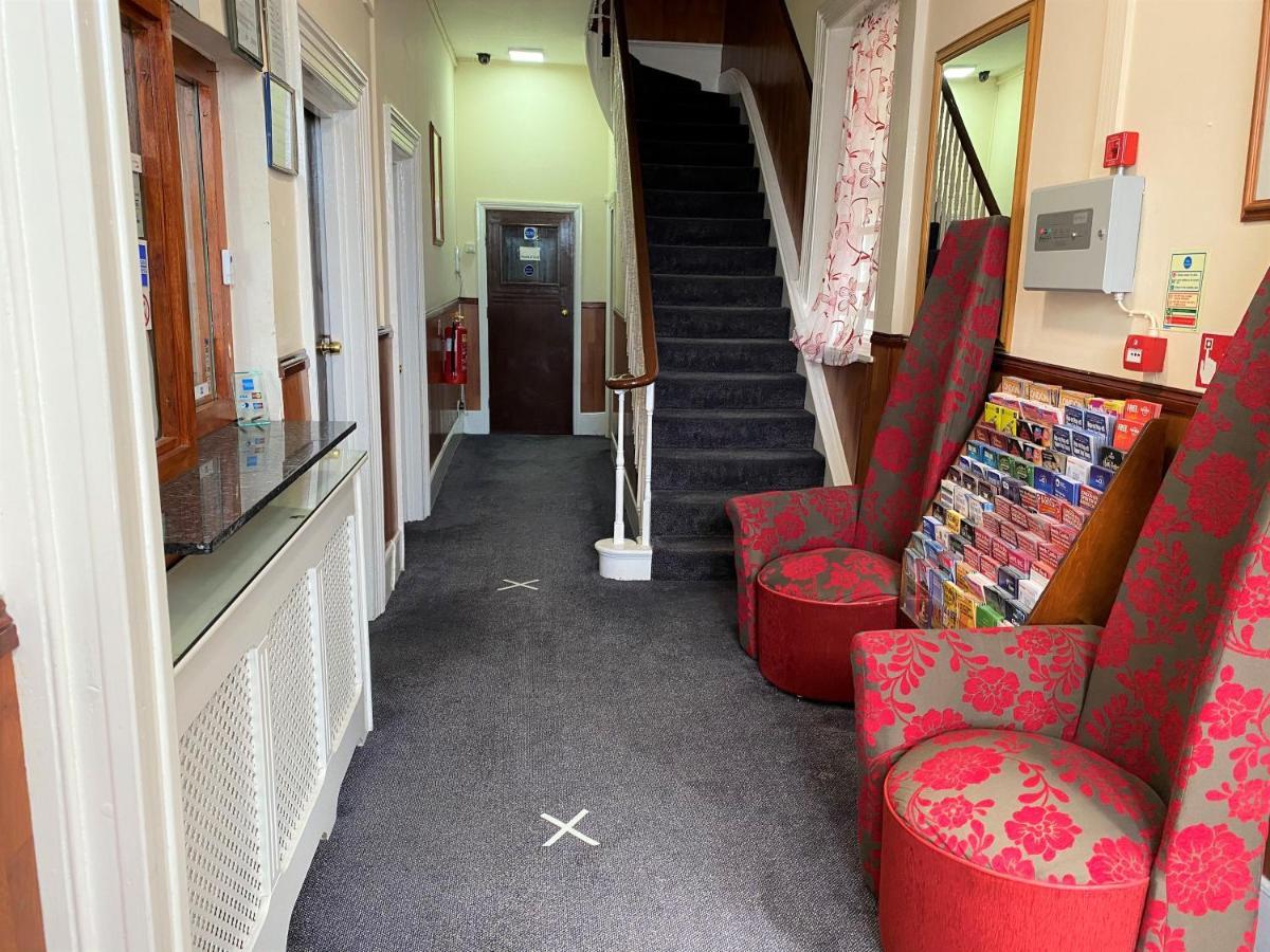 Lampton Guest House Hounslow Exteriér fotografie