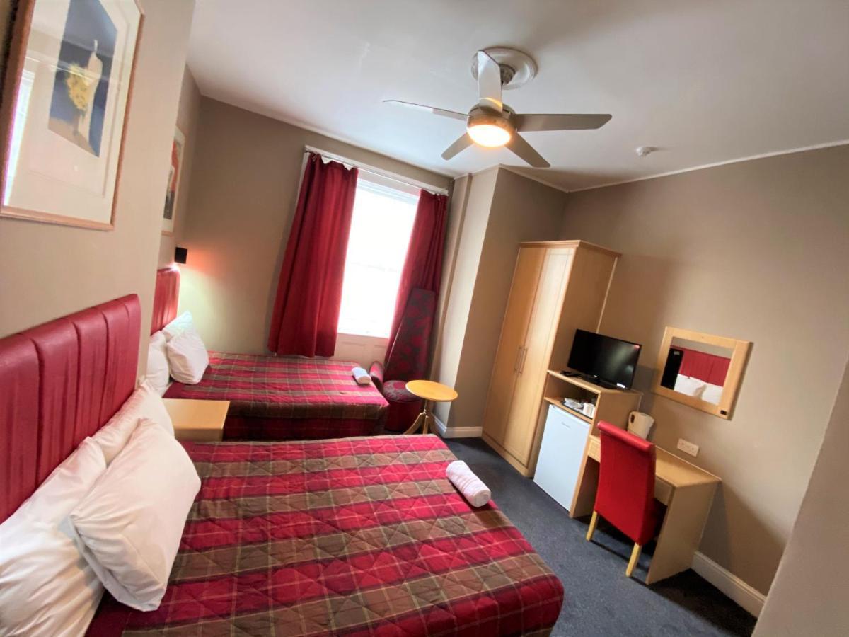 Lampton Guest House Hounslow Exteriér fotografie