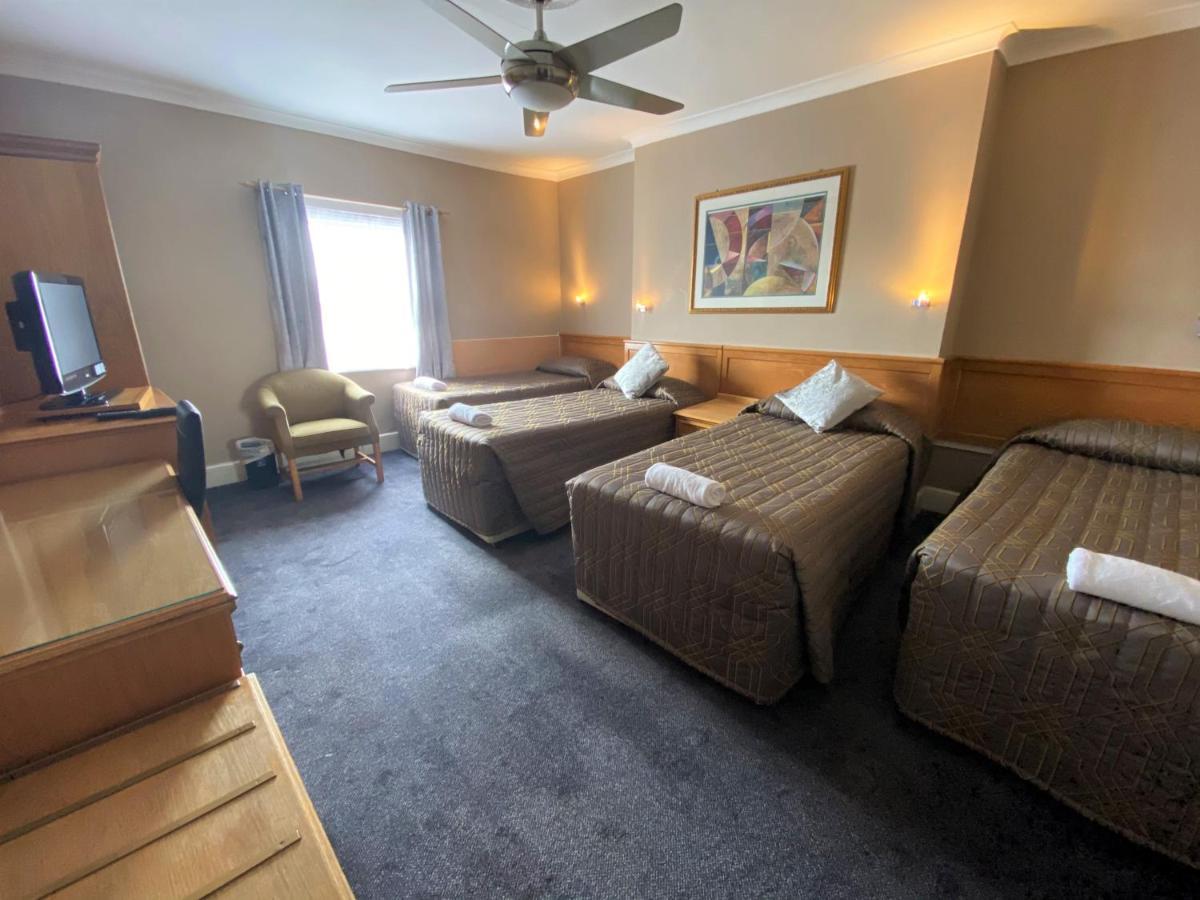 Lampton Guest House Hounslow Exteriér fotografie