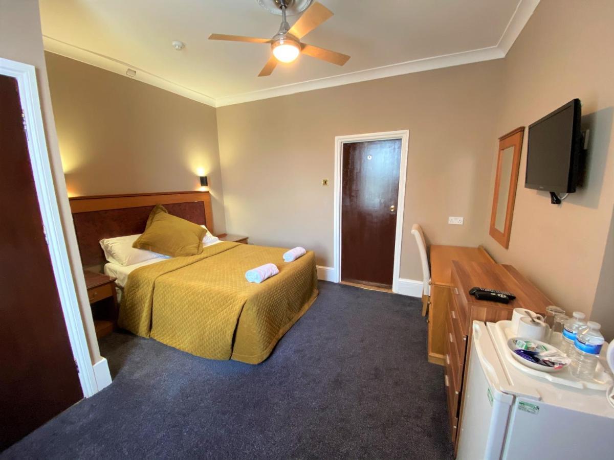 Lampton Guest House Hounslow Exteriér fotografie