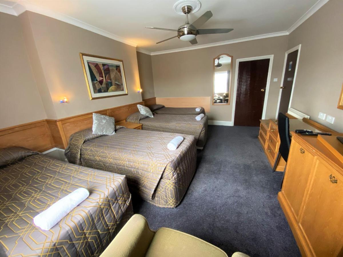 Lampton Guest House Hounslow Exteriér fotografie